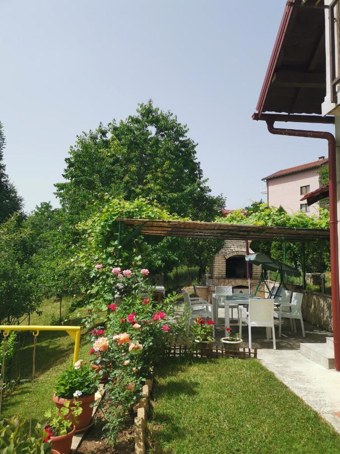 Keep Calm Garden Villa Szarajevó Kültér fotó