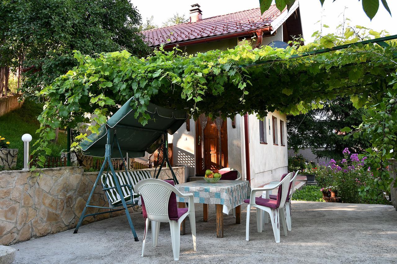 Keep Calm Garden Villa Szarajevó Kültér fotó