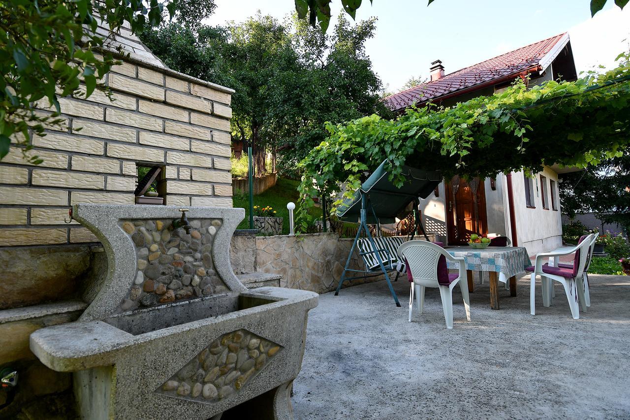 Keep Calm Garden Villa Szarajevó Kültér fotó