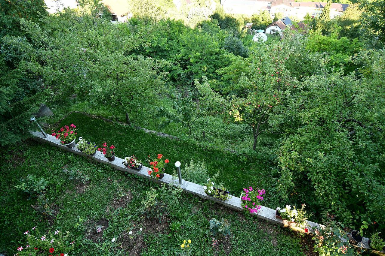 Keep Calm Garden Villa Szarajevó Kültér fotó